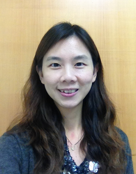 羅方吟 助理教授兼行政組組長